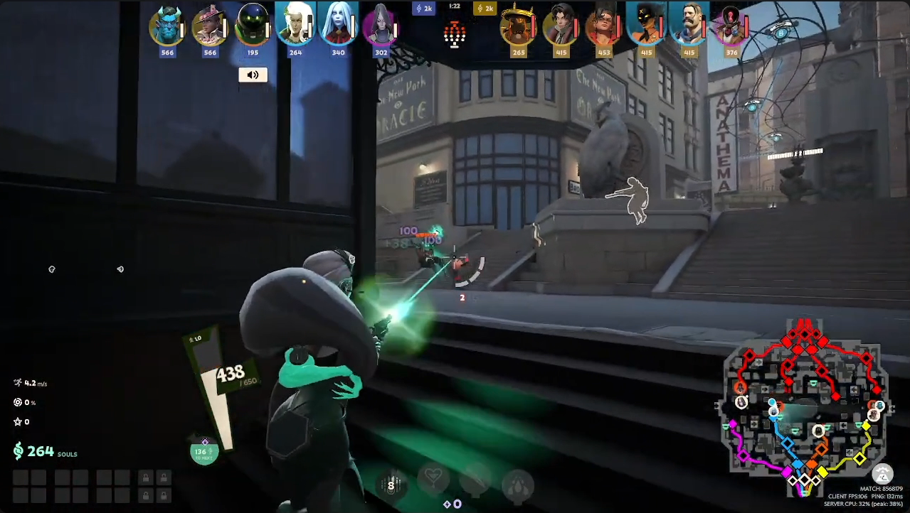 How To Get Automatic Highlights of Your Deadlock Gameplay – Sizzle Blog